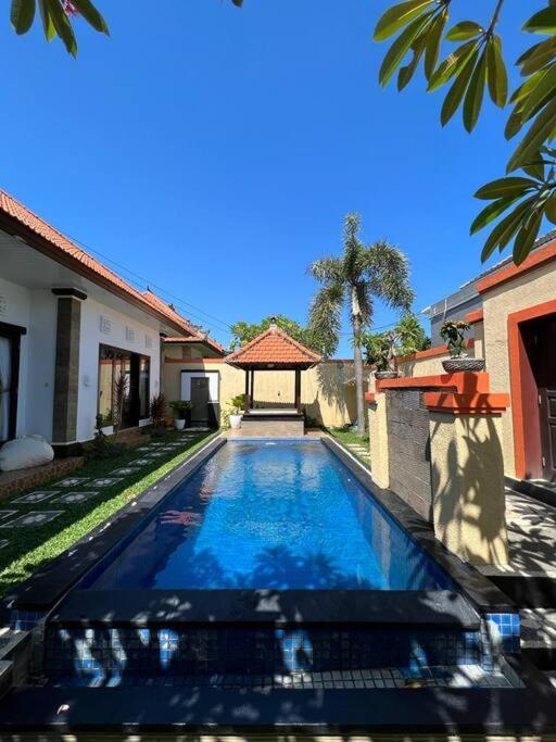 Villa Danielle Seminyak Kültér fotó