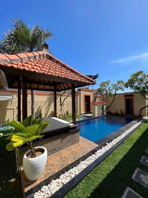 Villa Danielle Seminyak Kültér fotó