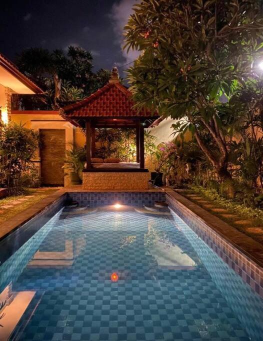 Villa Danielle Seminyak Kültér fotó