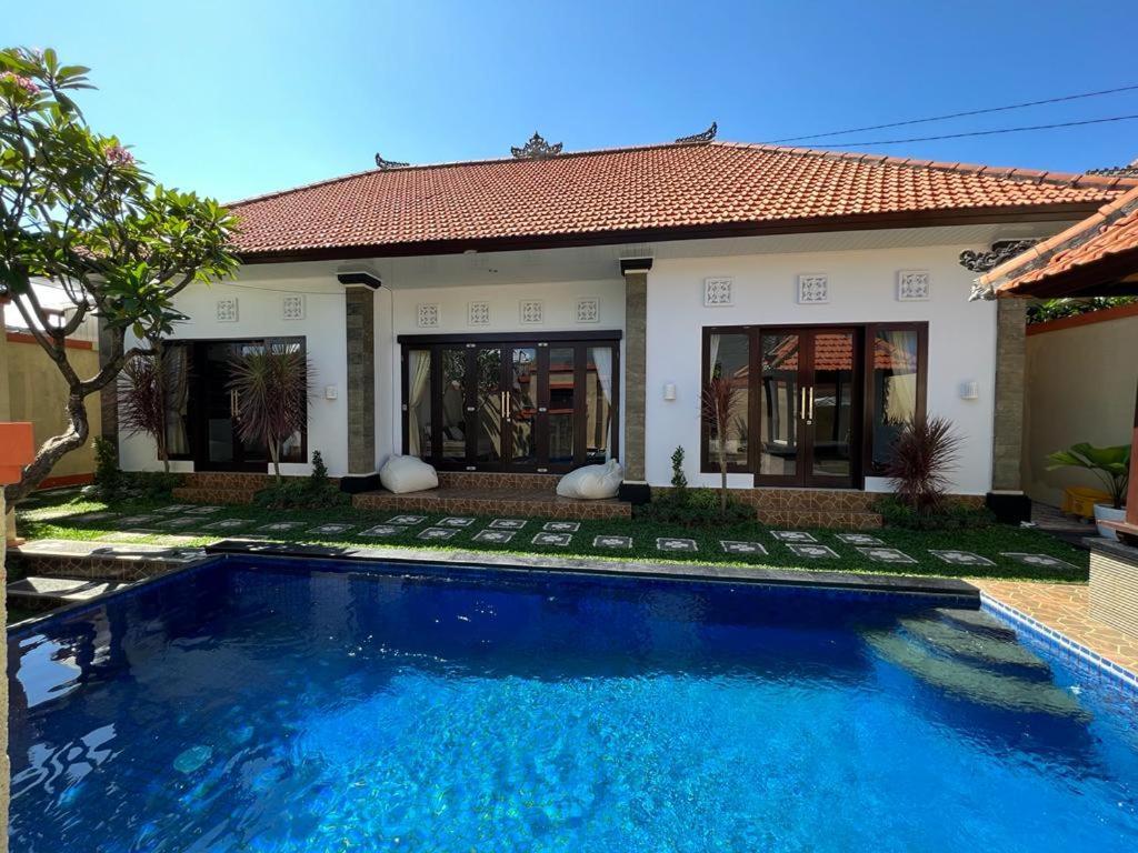 Villa Danielle Seminyak Kültér fotó