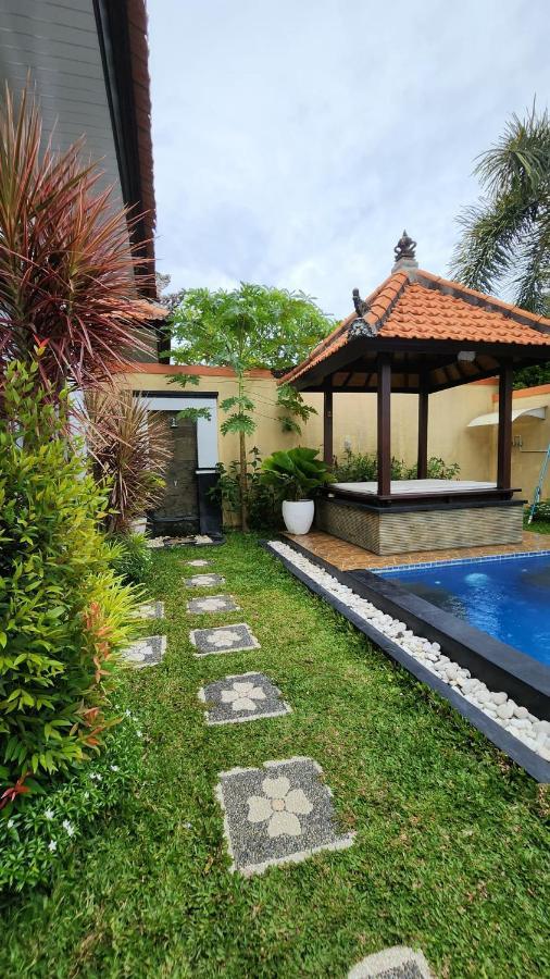 Villa Danielle Seminyak Kültér fotó