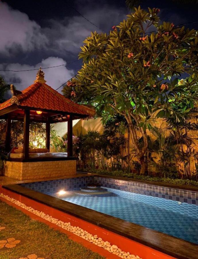 Villa Danielle Seminyak Kültér fotó