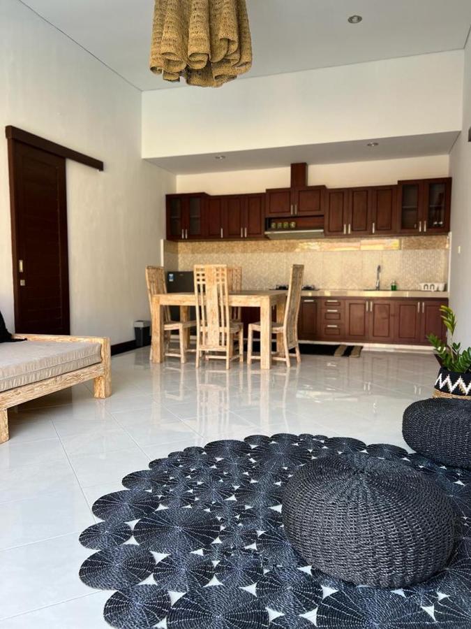 Villa Danielle Seminyak Kültér fotó