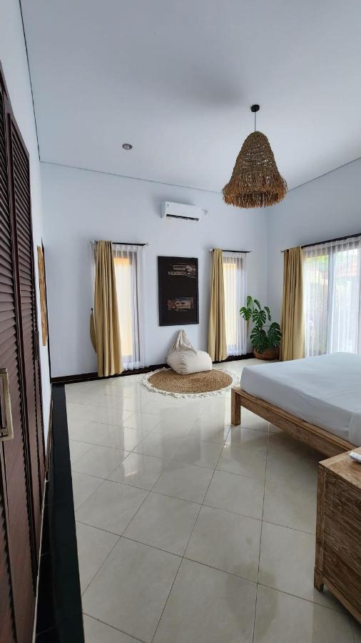 Villa Danielle Seminyak Kültér fotó