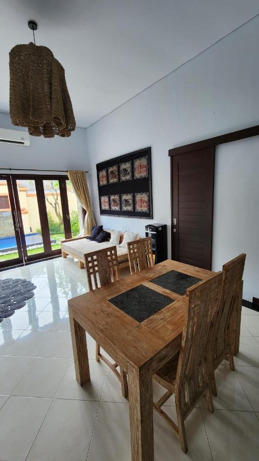 Villa Danielle Seminyak Kültér fotó