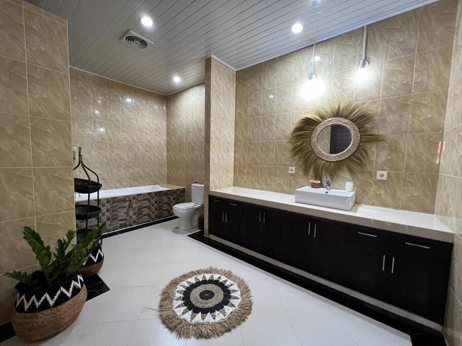 Villa Danielle Seminyak Kültér fotó